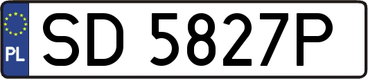 SD5827P