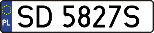 SD5827S