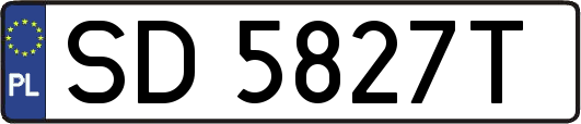 SD5827T