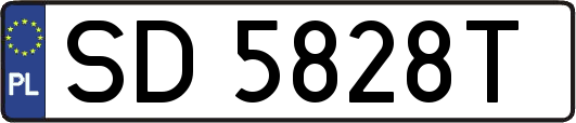 SD5828T