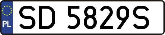 SD5829S
