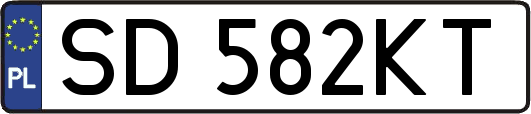 SD582KT
