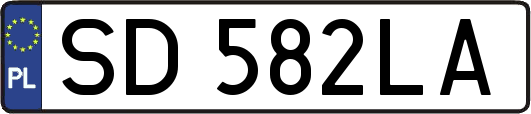 SD582LA