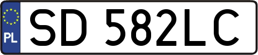 SD582LC