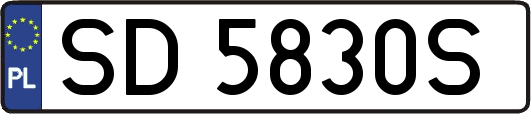 SD5830S