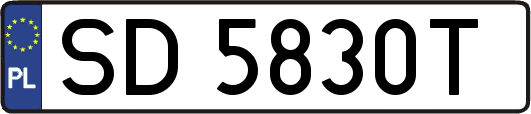 SD5830T