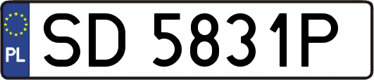 SD5831P