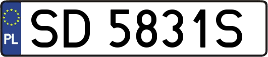SD5831S