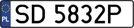 SD5832P