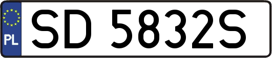SD5832S