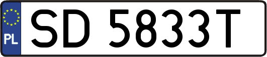 SD5833T