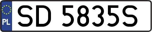SD5835S