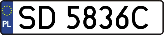 SD5836C