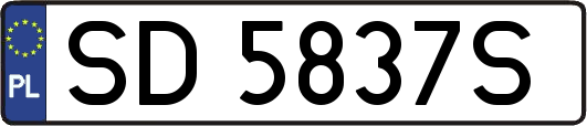 SD5837S