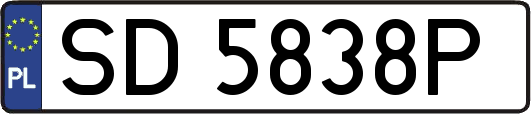 SD5838P