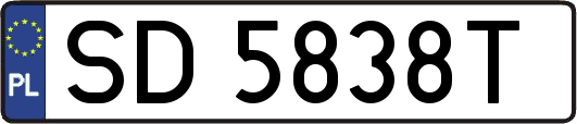 SD5838T