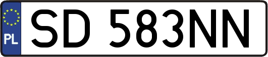 SD583NN