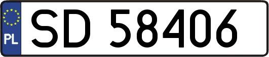 SD58406