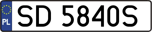 SD5840S