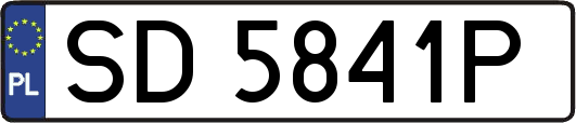 SD5841P