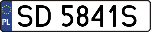 SD5841S