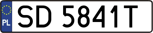 SD5841T