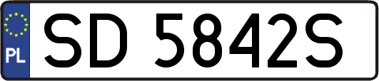 SD5842S