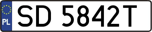 SD5842T