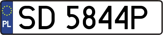 SD5844P