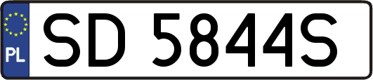 SD5844S