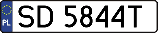 SD5844T