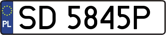 SD5845P