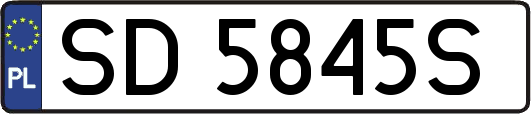SD5845S