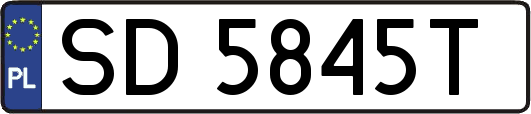 SD5845T