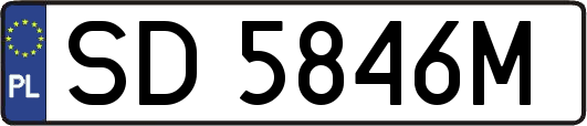 SD5846M