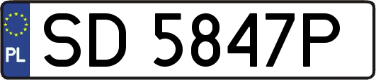 SD5847P