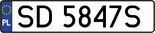 SD5847S