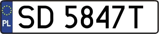 SD5847T