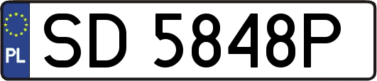 SD5848P