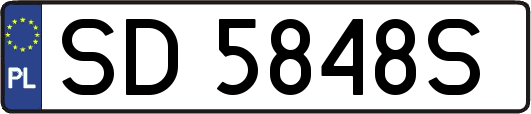 SD5848S