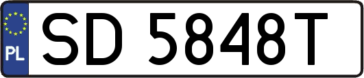 SD5848T
