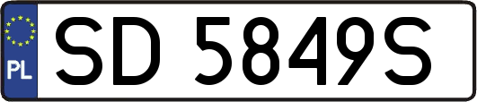 SD5849S