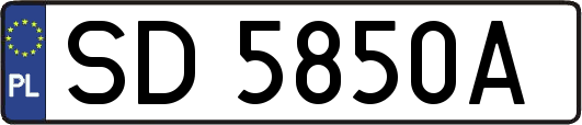 SD5850A