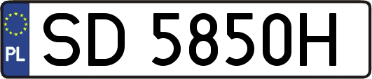 SD5850H