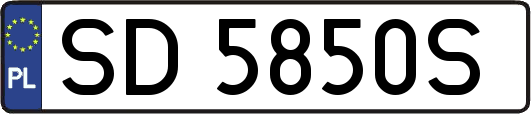 SD5850S