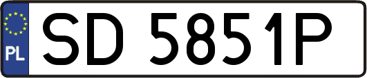 SD5851P