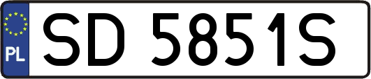SD5851S