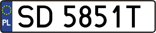 SD5851T