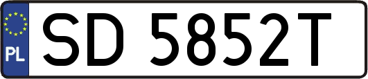 SD5852T