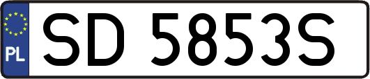 SD5853S